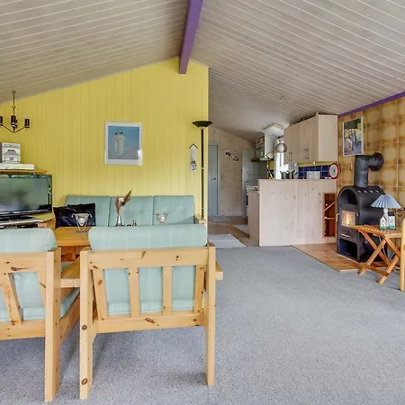 Two-bedroom Holiday In Hébergement de vacances *